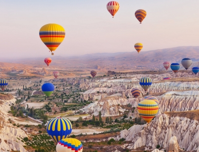 Cappadocia